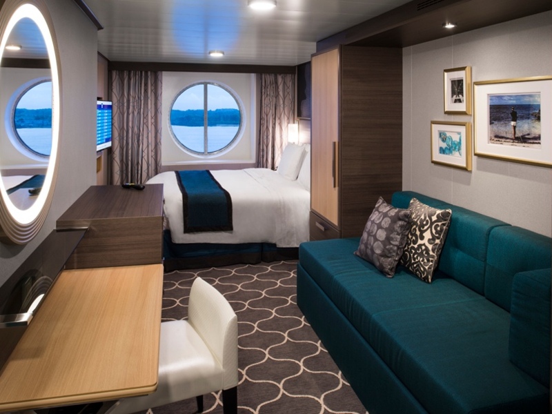 Spacious Ocean View
